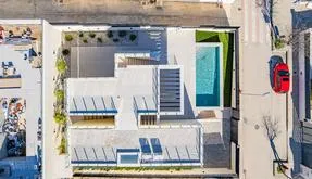 Недвижимость в испании, Вилла. Район Alberca, 4 спальни, 200 м2 - photo 2