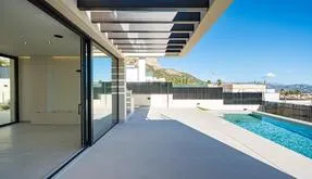 Недвижимость в испании, Вилла. Район Alberca, 4 спальни, 200 м2 - photo 5