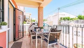 Buy an Town house in Torrevieja, Spain. Los balcones area, 3 bedrooms, 96 m2 - photo 3
