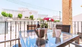 Buy an Town house in Torrevieja, Spain. Los balcones area, 3 bedrooms, 96 m2 - photo 5