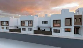 Real estate in Spain, Town house. San Javier area, 3 bedrooms, 137 m2 - photo 2