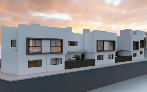 Real estate in Spain, Town house. San Javier area, 3 bedrooms, 137 m2