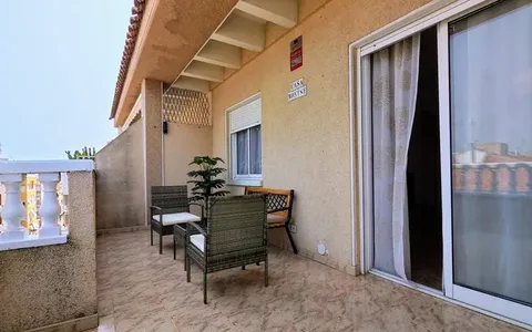 Penthouse in Torrevieja, Spain. Centro area, 1 bedroom, 50 m2