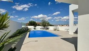 Spain buy an Villa. Pueblo area, 3 bedrooms, 120 m2 - photo 4