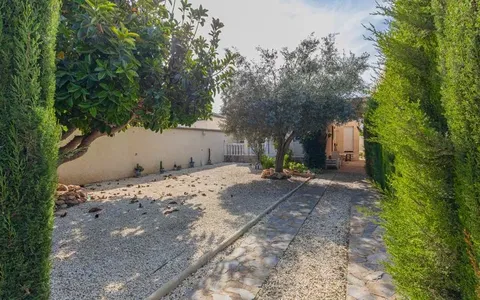 Buy an Town house in Spain, Torrevieja. El chaparral area, 3 bedrooms, 60 m2