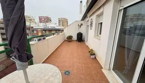 Real estate Torrevieja, Penthouse for sale. Playa de los Locos area, 2 bedrooms, 71 m2 - photo 6