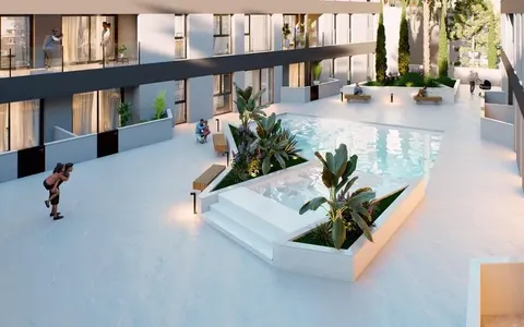 Buy real estate in Spain. Lo Pagán area, 1 bedroom, 63 m2, 1 bedrooms, 63 m² — €190000