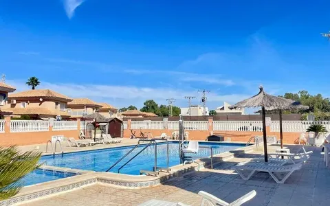 Real estate in Spain, Torrevieja. Punta Prima area, 2 bedrooms, 65 m²