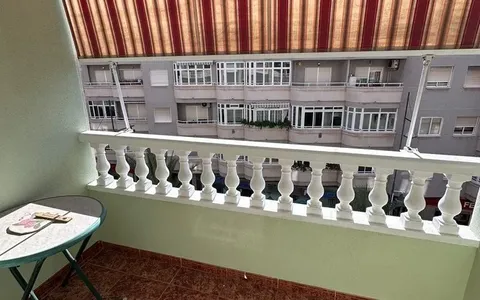 Apartment for sale in Torrevieja, Spain. Playa del Cura area, 2 bedrooms, 68 m²