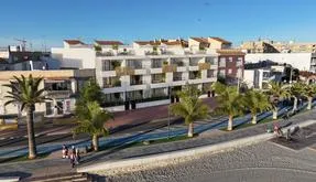 Spain real estate. Playa Villananitos area, 3 bedrooms, 102 m2 - photo 4