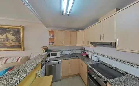 Apartment in Torrevieja, Spain. Estacion de autobuses area, 4 bedrooms, 120 m²