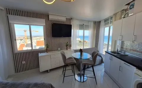 Torrevieja, Spain. Real Estate. Torrejón area, 1 bedroom, 33 m², 1 bedrooms, 33 m² — €129900