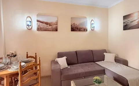 Torrevieja, Spain. Real Estate. Cabo Cervera area, 2 bedrooms, 55 m²
