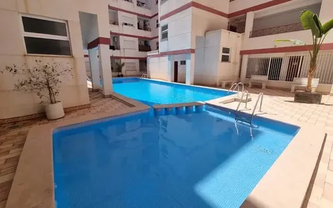 Real estate in Spain, Torrevieja. Centro area, 2 bedrooms, 60 m²