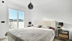 Buy real estate in Orihuela Costa, Spain. Villamartín-Las Filipinas area, 3 bedrooms, 88 m² - photo 6