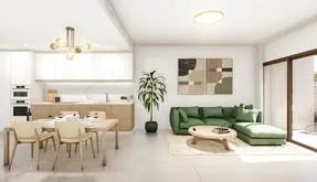 Spain buy an Bungalow. Roda Golf area, 3 bedrooms, 90 m2 - photo 5