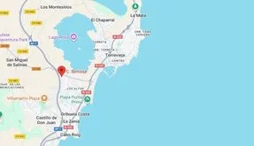 Real estate Torrevieja, Bungalow for sale. Los Balcones area, 3 bedrooms, 128 m² - photo 3