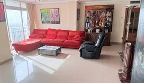 Real estate Orihuela Costa, Penthouse for sale. Lomas de Cabo Roig area, 4 bedrooms, 180 m² - photo 4