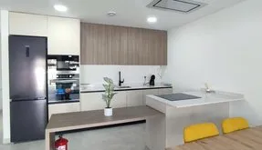 Недвижимость в Испании купить. Район Zona Pueblo, 3 спальни, 89 m² - photo 6