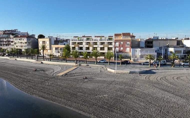 Buy an Apartment in Spain. Playa Villananitos area, 1 bedroom, 42 m2