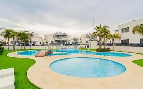 Buy an Bungalow in Torrevieja, Spain. Aguas nuevas 1 area, 3 bedrooms, 101 m²