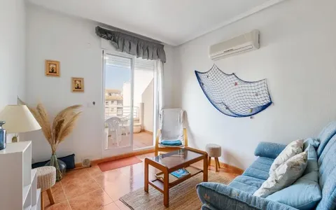 Torrevieja, Spain. Real Estate. Centro area, 1 bedroom, 49 m²