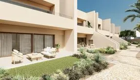 Real estate in Spain buy. Roda Golf area, 3 bedrooms, 89 m2 - photo 3
