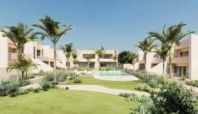 Real estate in Spain buy. Roda Golf area, 3 bedrooms, 89 m2 - photo 6