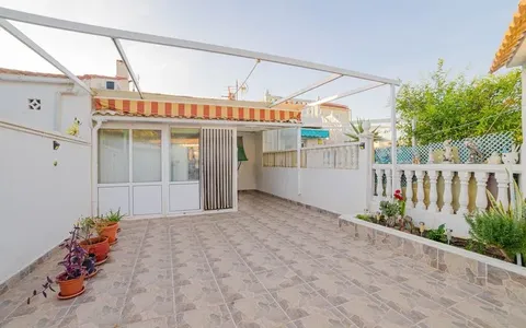 Bungalow in Torrevieja, Spain. La Siesta - El Salado - Torreta area, 2 bedrooms, 43 m²
