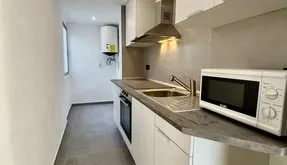 Spain real estate. Pueblo Latino area, 2 bedrooms, 53 m² - photo 4