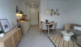 Torrevieja, Spain. Buy an Bungalow . La Siesta - El Salado - Torreta area, 2 bedrooms, 40 m² - photo 5