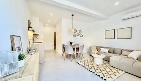 Torrevieja, Spain. Buy an Bungalow . La Siesta - El Salado - Torreta area, 2 bedrooms, 59 m² - photo 2