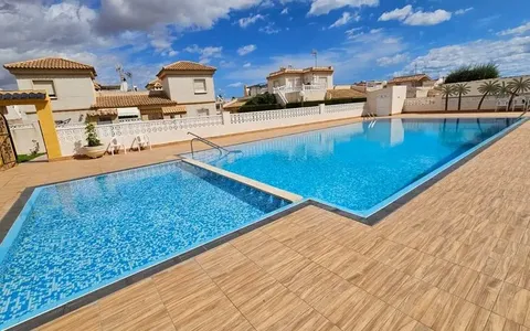 Real estate Torrevieja, Bungalow for sale. Los Balcones - Los Altos del Eden area, 3 bedrooms, 100 m²