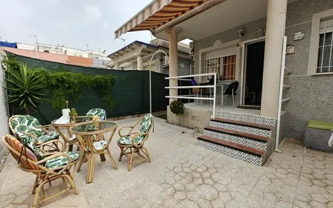Bungalow for sale in Torrevieja, Spain. El chaparral area, 3 bedrooms, 0 m²
