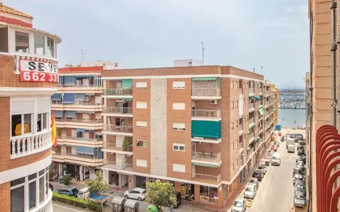 Apartment for sale in Torrevieja, Spain. Acequion area, 3 bedrooms, 99 m²