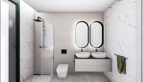 Property Spain, Villa. Pilar de la Horadada area, 3 bedrooms, 105 m² - photo 2