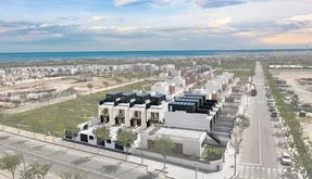 Property Spain, Villa. Pilar de la Horadada area, 3 bedrooms, 105 m² - photo 3