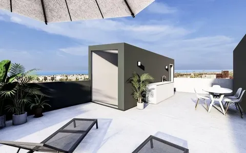 Property Spain, Villa. Pilar de la Horadada area, 3 bedrooms, 105 m²