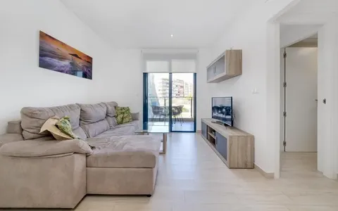 Buy an Apartment in Torrevieja, Spain. La Mata pueblo area, 2 bedrooms, 85 m², 2 bedrooms, 85 m² — €229900