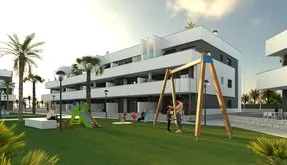 Guardamar del Segura, real estate. EL RASO area, 3 bedrooms, 82 m² - photo 2