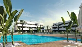 Apartment in Guardamar del Segura, Spain. EL RASO area, 2 bedrooms, 64 m² - photo 2