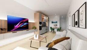 Apartment in Guardamar del Segura, Spain. EL RASO area, 2 bedrooms, 64 m² - photo 5