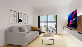 Apartment in Guardamar del Segura, Spain. EL RASO area, 2 bedrooms, 64 m² - photo 6
