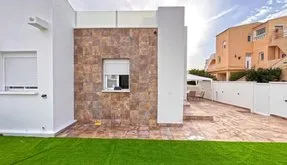 Real estate Orihuela Costa, Town house for sale. Los Dolses area, 2 bedrooms, 80 m² - photo 4