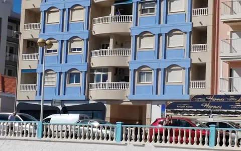 Buy an Apartment in Torrevieja, Spain. Playa de los Locos area, 3 bedrooms, 115 m²