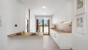 Torrevieja, real estate. Los Balcones area, 2 bedrooms, 99 m² - photo 6