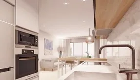 Comprar una vivienda en España. Zona de la  Pilar de la Horadada, 2 dormitorios, 62 m² - photo 3