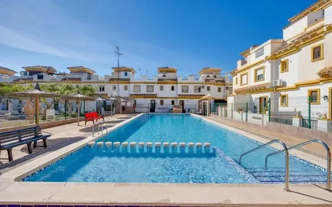 Real estate in Spain, Torrevieja. Aguas Nuevas area, 3 bedrooms, 91 m²