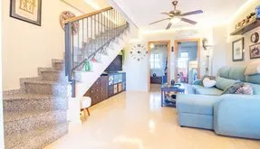 Torrevieja, Spain. Buy an Town house . La Siesta - El Salado - Torreta area, 3 bedrooms, 75 m² - photo 2