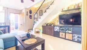 Torrevieja, Spain. Buy an Town house . La Siesta - El Salado - Torreta area, 3 bedrooms, 75 m² - photo 4